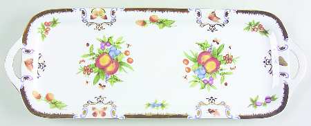 Yorkshire 16'' Rectangular Tray