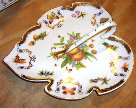 Yorkshire Lemon Dish
