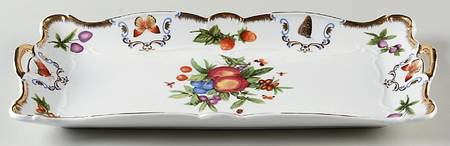 Yorkshire 15" Rectangular Tray
