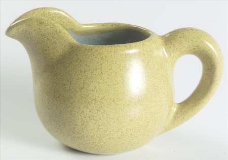 Mustard Creamer
