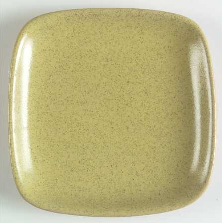 Mustard Bread & Butter Plate