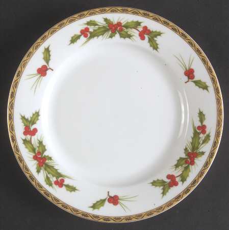 Salad Plate