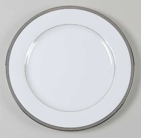 Warwick Platinum 11" Chop Plate (Round Platter)
