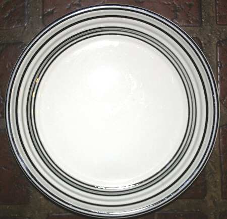 Princeton Stripes Black by Gibson Designs