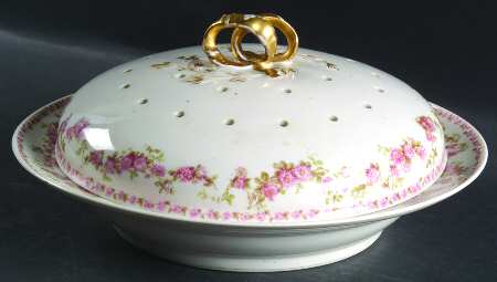 Schleiger 195k Muffin Dish & Lid