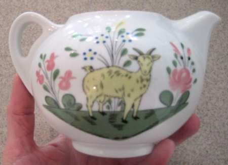 GDA295 Teapot No Lid