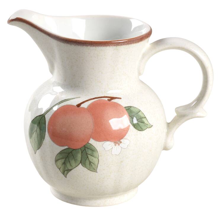 Fruit Panorama Creamer