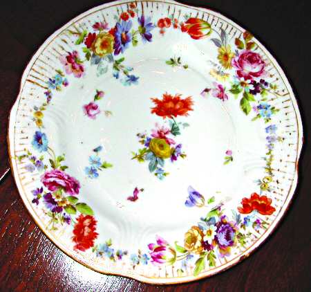 Fleurs de Saxe by Germany