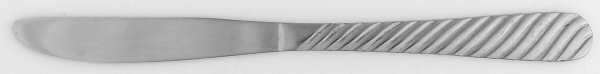 Oasis Green (Swirl, Rim) Small Dinner Knife