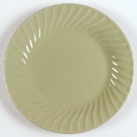 Oasis Green (Swirl, Rim) by Gibson Designs
