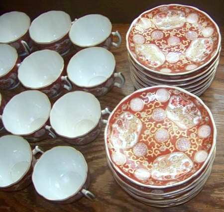 GIM11 Salad Plate