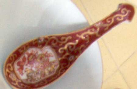 GIM11 Chinese Teaspoon