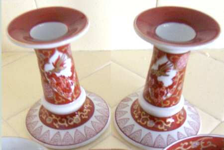 GIM11 Single Light Candlestick