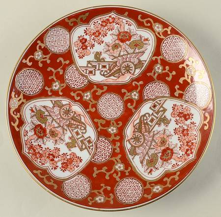 GIM11 8" Wall Plate
