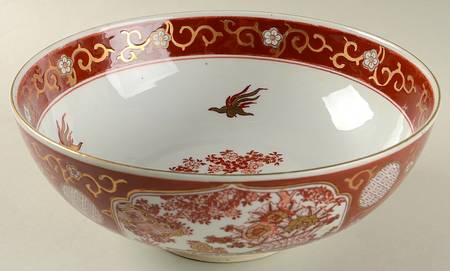 GIM11 8" Chinese Bowl