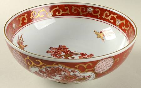 GIM11 7" Chinese Bowl