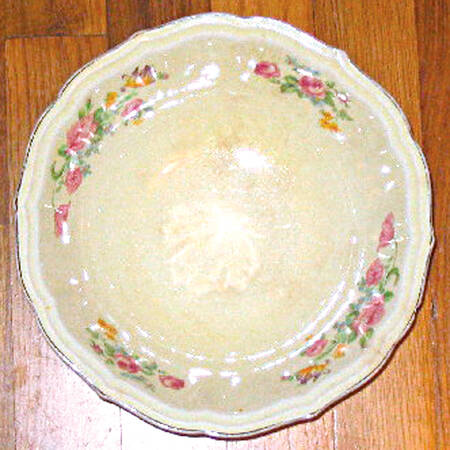 GEO446 Rim Soup Bowl