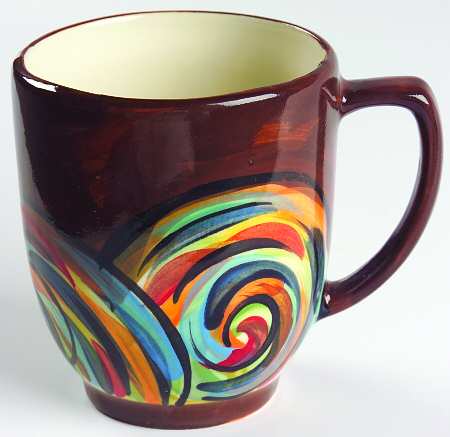 Chinatown Tall Mug