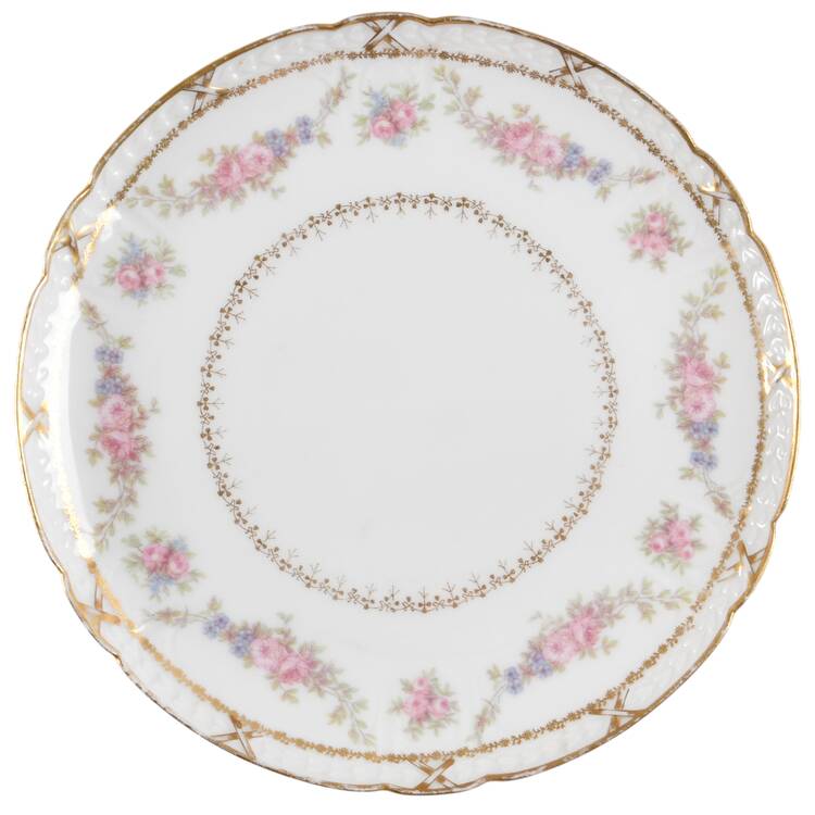 GDA299 Coupe Salad Plate