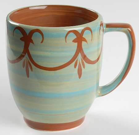 Sky Tall Mug