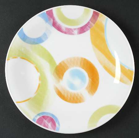 Combo Mix V Salad/Dessert Plate