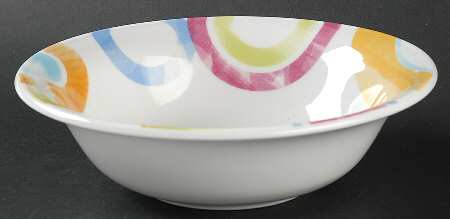 Combo Mix V Coupe Cereal Bowl