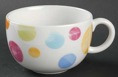 Combo Mix V Breakfast Cup