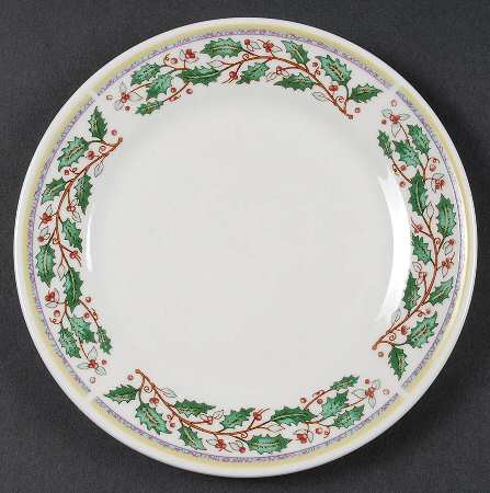 GID141 Salad/Dessert Plate