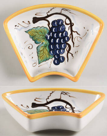 Fruta Side Dish for (8 Pc) Hors d'Oeuvres Set