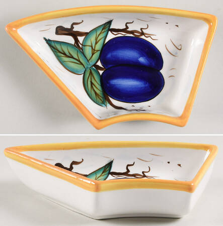 Fruta Side Dish for (8 Pc) Hors d'Oeuvres Set