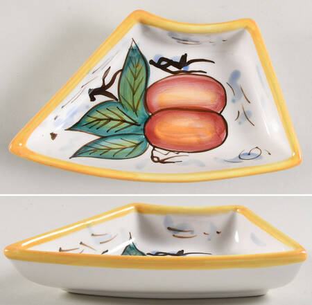 Fruta Side Dish for (8 Pc) Hors d'Oeuvres Set