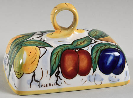 Fruta Lid for 1/4 Lb Butter