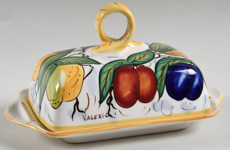 Fruta 1/4 Lb Covered Butter