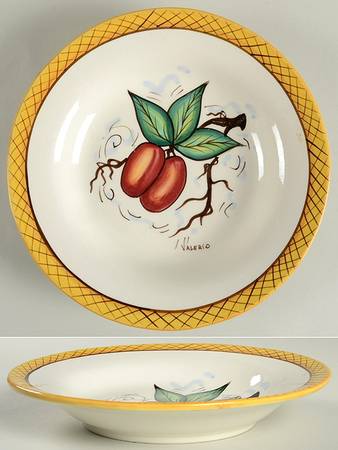 Fruta 10" Individual Pasta Bowl