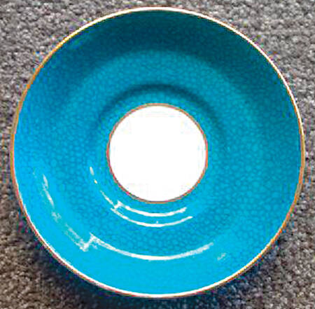 6340 Saucer for Demitasse Cup