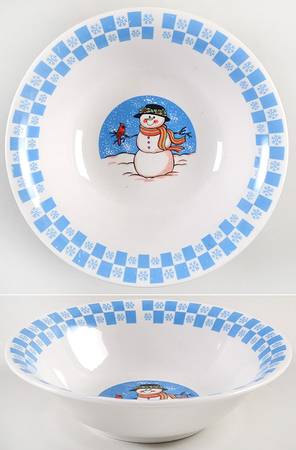 GCI5 9" Round Vegetable Bowl