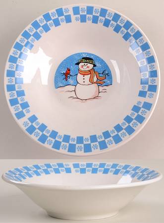 GCI5 Coupe Soup Bowl