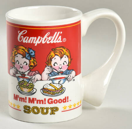 Campbell's Soup Mug