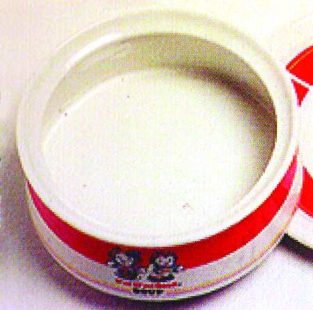Campbell's Child's Bowl