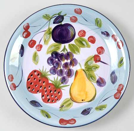 FRESH FRUIT Salad Plate