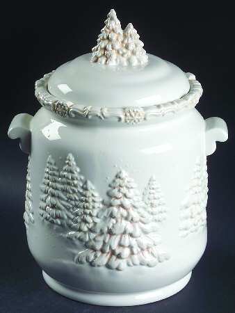 GAN15 Cookie Jar & Lid