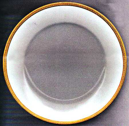 GUE547 Salad Plate