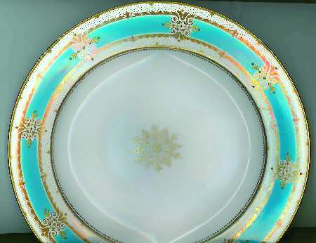GNW1 Dinner Plate