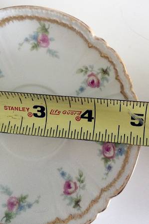 GDA302 Saucer