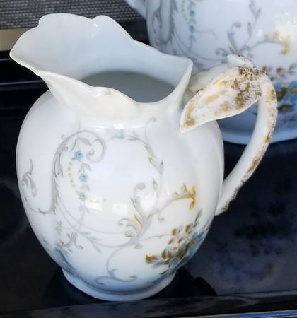 GUE552 Creamer