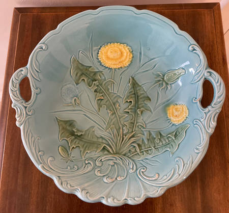 722 Cake Plate