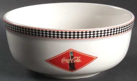 Coca Cola Soup/Cereal Bowl