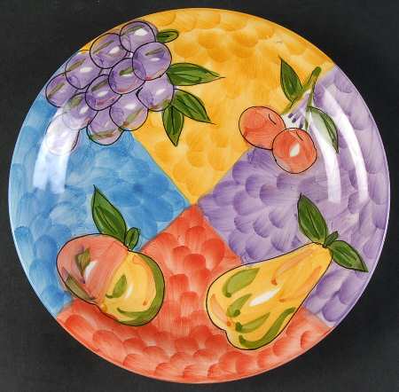 MARGUERITA Salad Plate