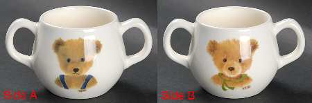 Bears (For Boys) 2 Handled Mug