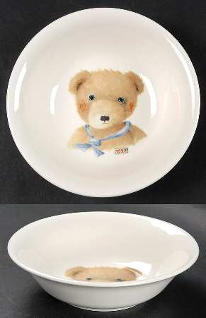 Bears (For Boys) Coupe Cereal Bowl